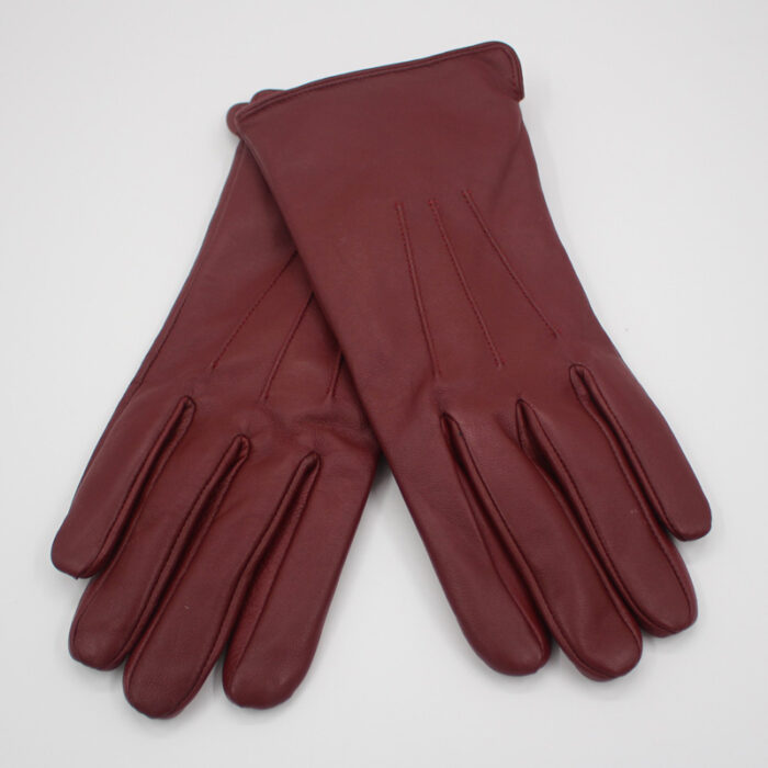 gants en cuir